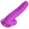Gros gode violet