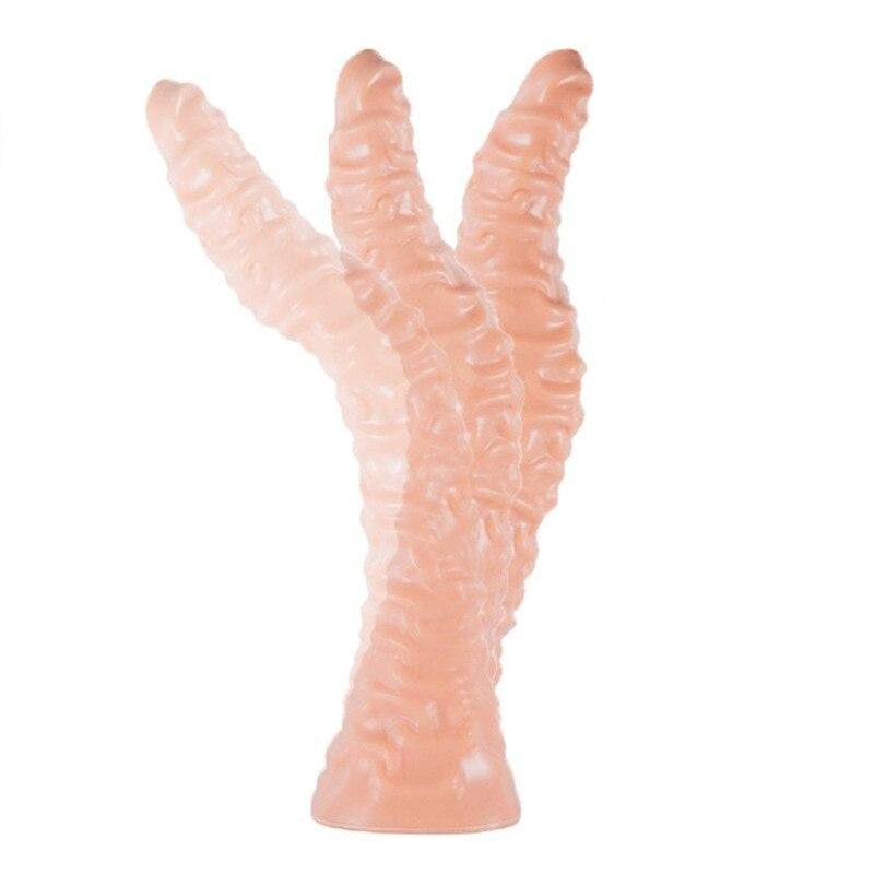 Gode Tentacule Long