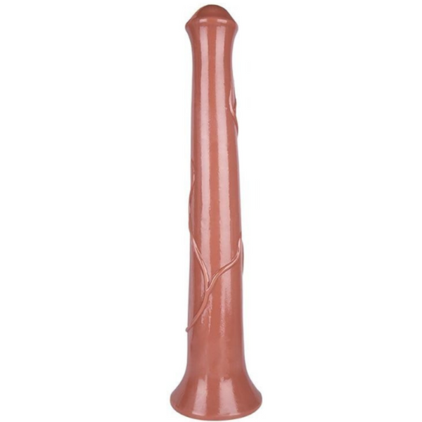 Gode Réaliste Chien Dogue Allemand Avec Ventouse - Silicone - Neuf - LOVE AND VIBES