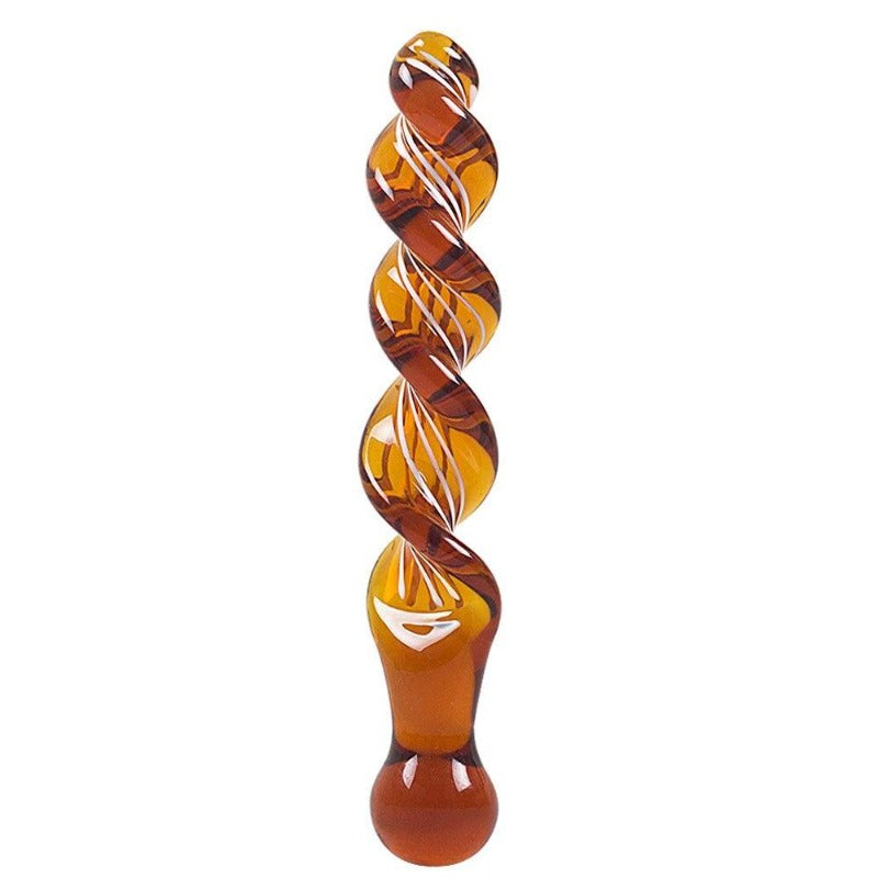 Gode plug en verre