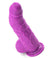 Gode avec Ventouse