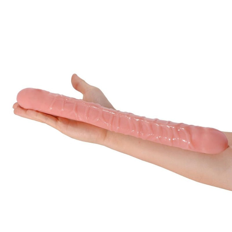 Double gode réaliste