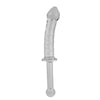 Gode anal transparent