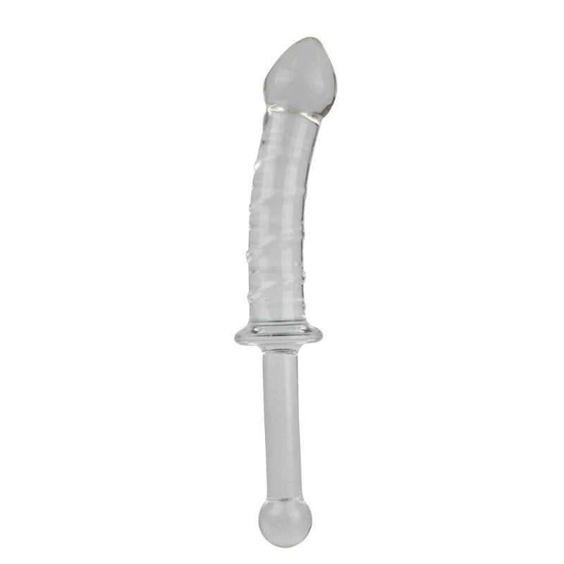 Gode anal transparent