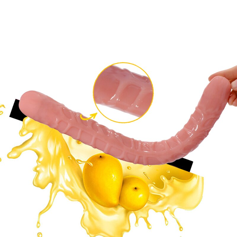 Gode Double réaliste