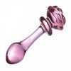 Gode fleur rose