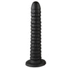 Gode flexible noir