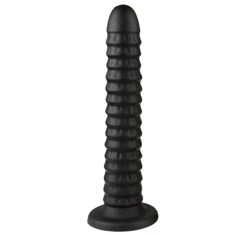 Gode flexible noir