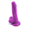 Gode rose souple
