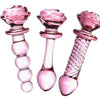 Gode verre rose