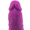 Grand godemichet violet