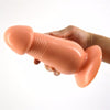 Gros plug anal
