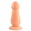 Plug anal blanc