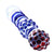 Plug anal en verre