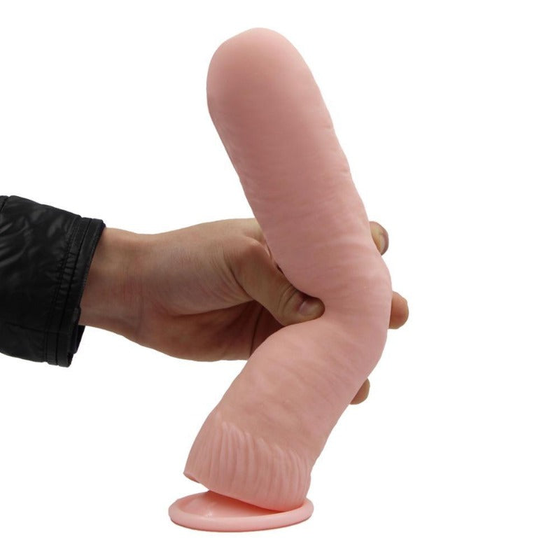 Godemichet Ventouse XL