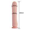 Godemichet Ventouse XL