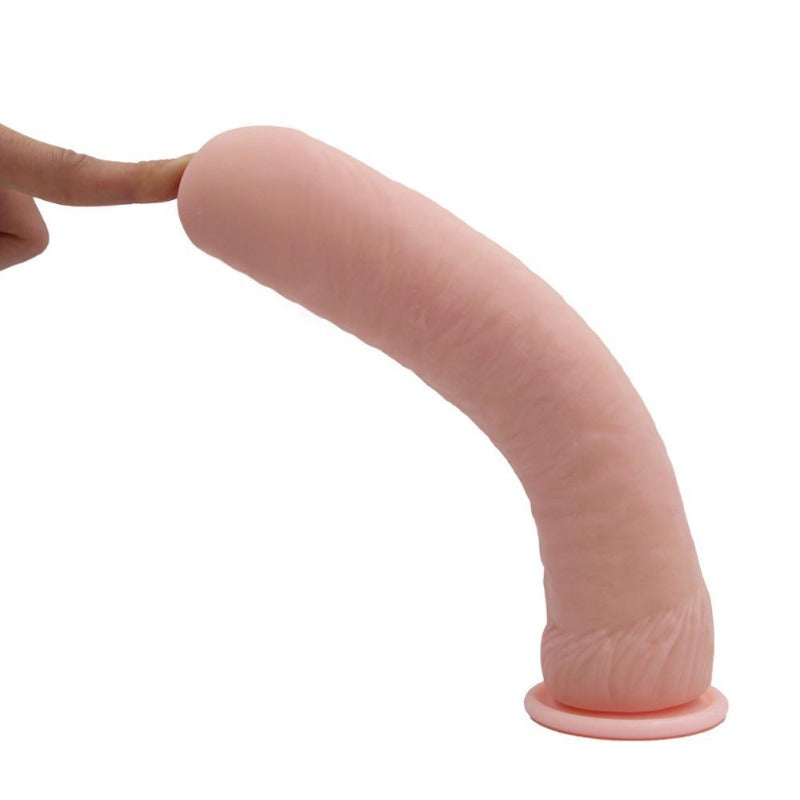 Godemichet Ventouse XL