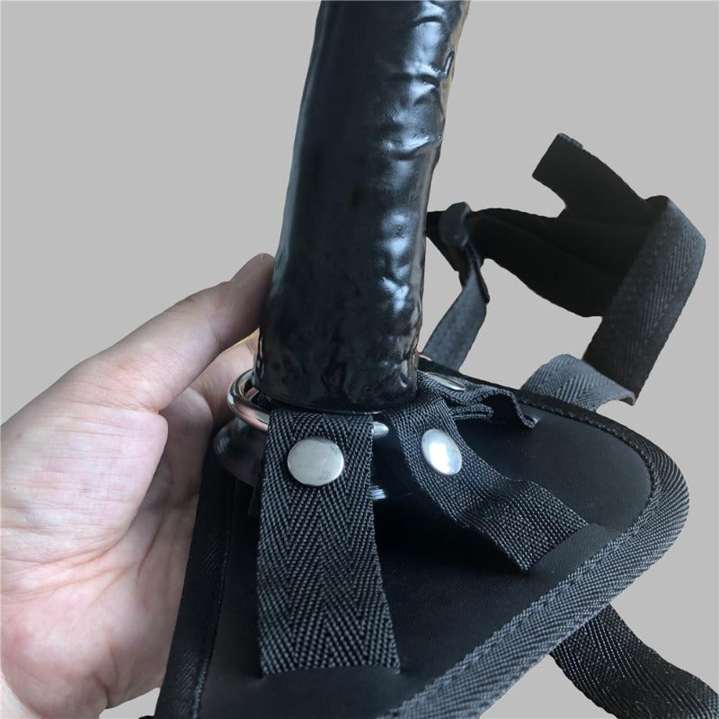 Gode ceinture noir
