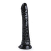 Godemichet Ventouse Noir