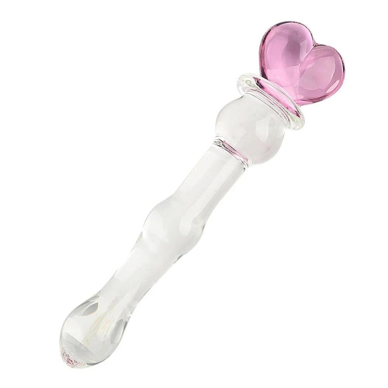 Gode en Verre Femme