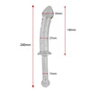 Gode Anal Silicone