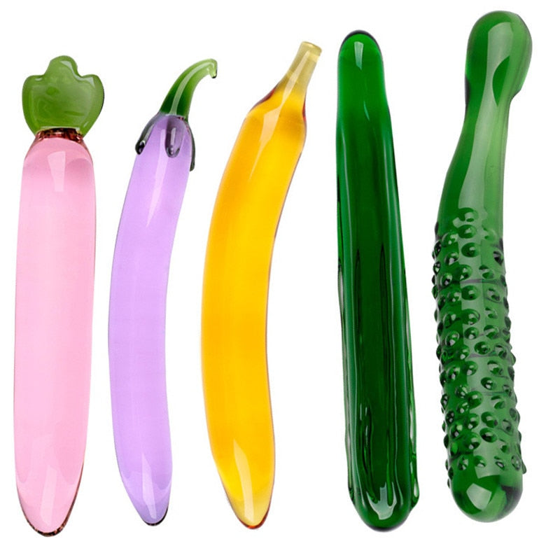 Gode en Verre Fruit