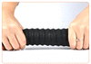 Godemichet très flexible