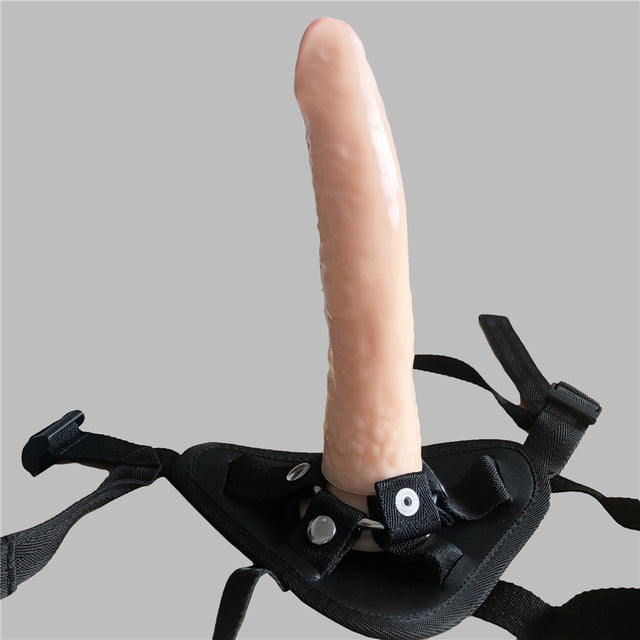 Gode Ceinture Interchangeable