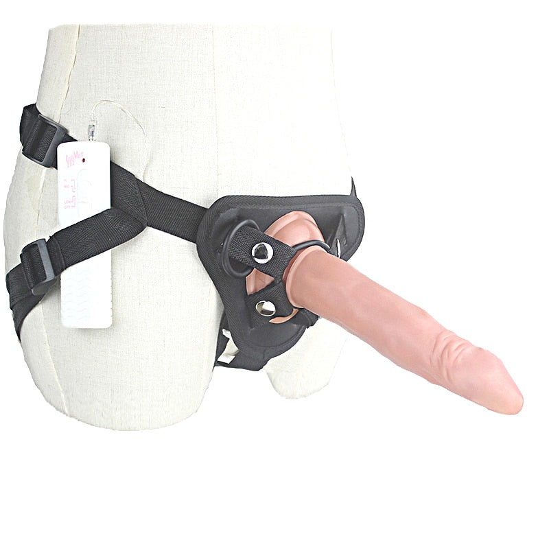 Gode Ceinture Réaliste